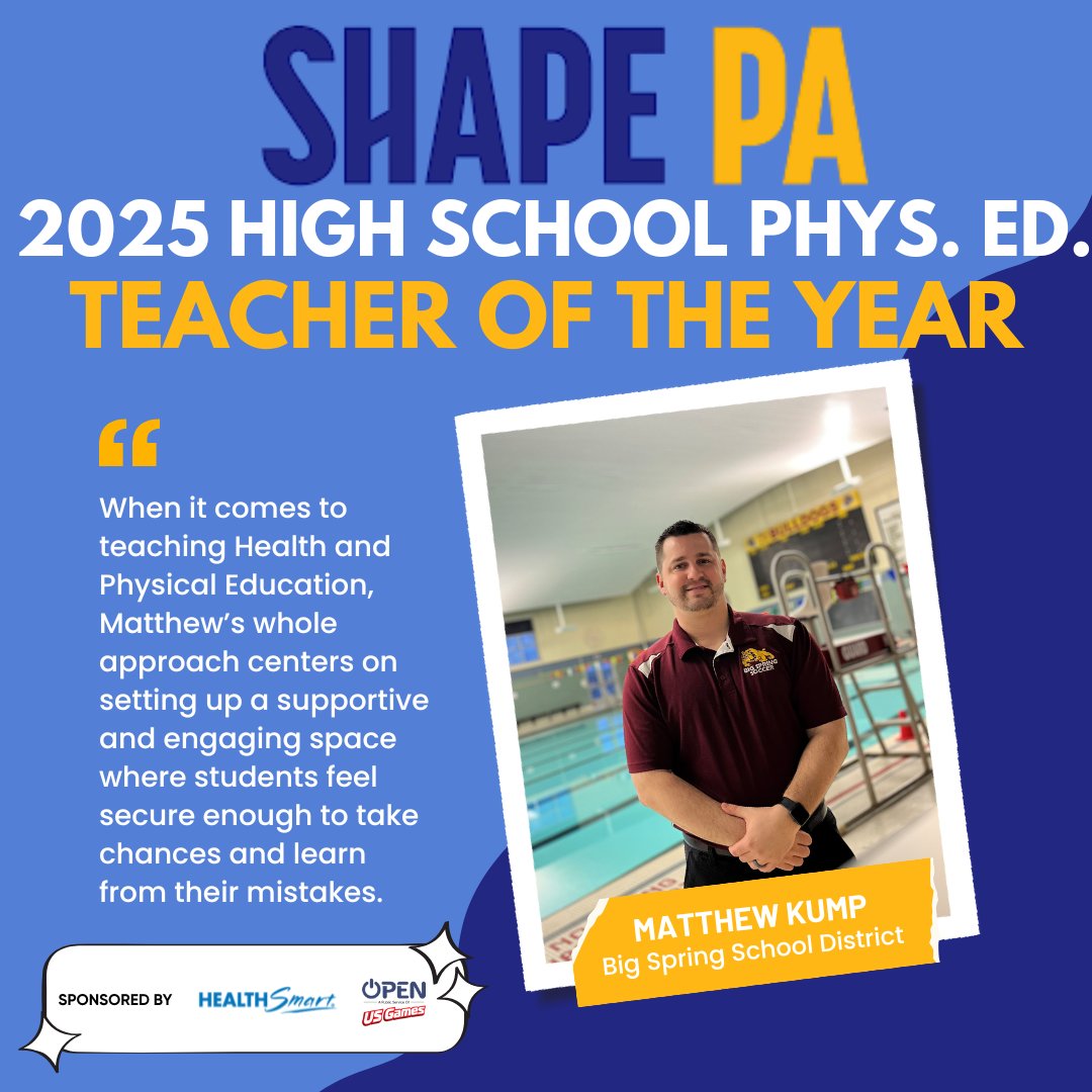 SHAPE PA tweet media