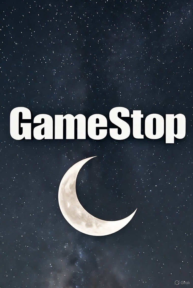 Goodnight $GME! 💤