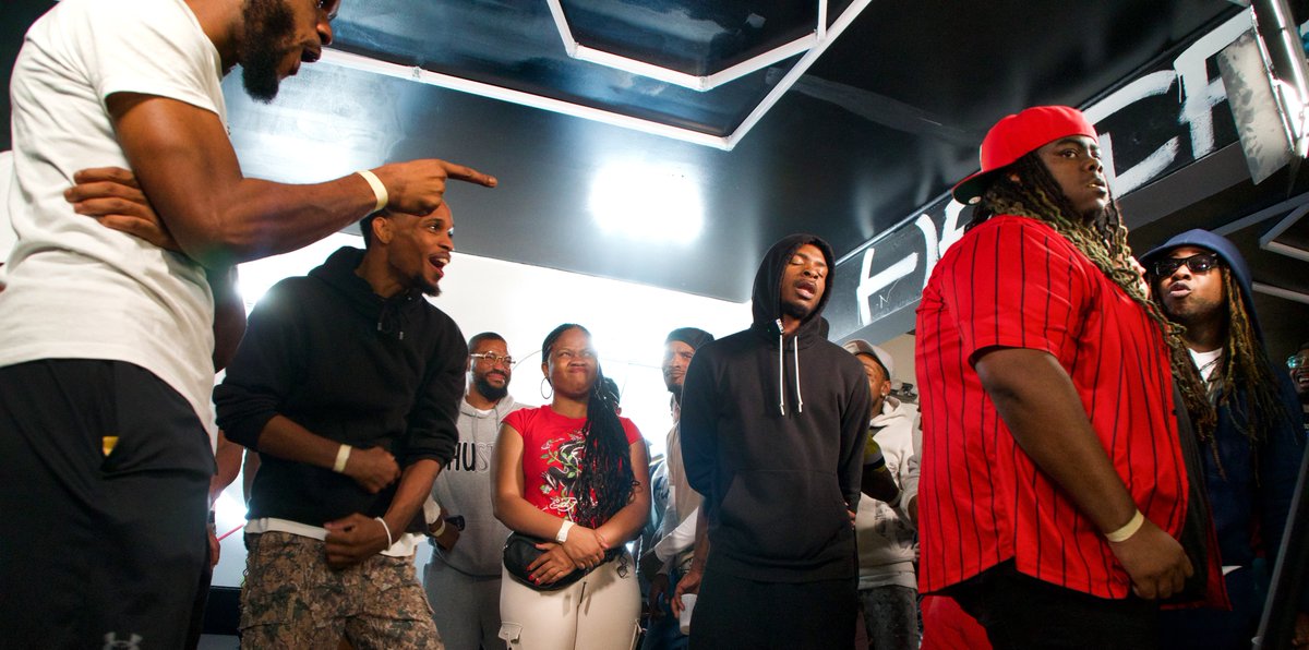 CHRIS JIGGZ Round 3, vs Chef Trez