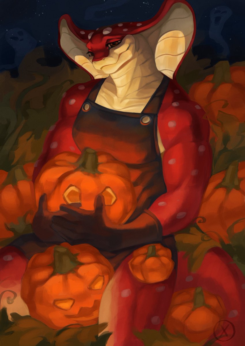 Actually nice to see the progress in color (Halloween 2024)