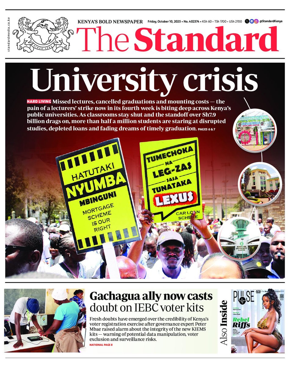 Mulembe_FM's tweet image. #Magazeti6:20am.. @Mulembe_FM @Bakuli1