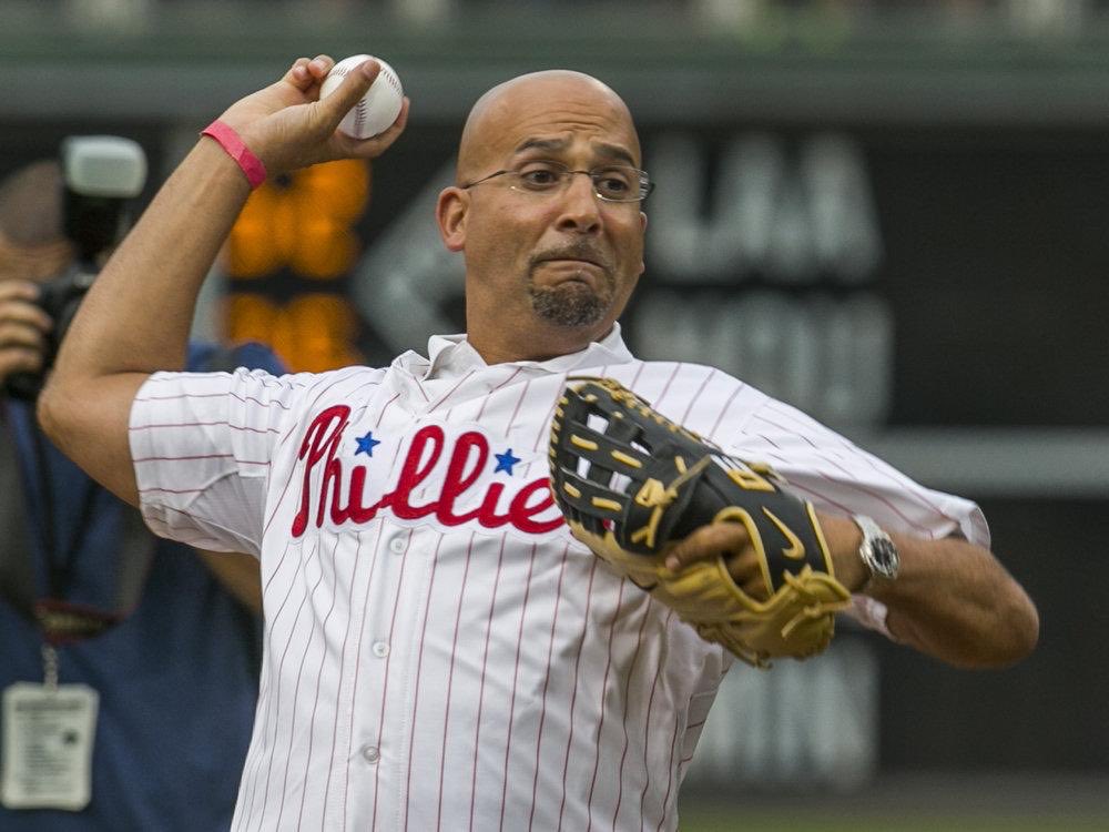 Orion Kerkering firing it to home