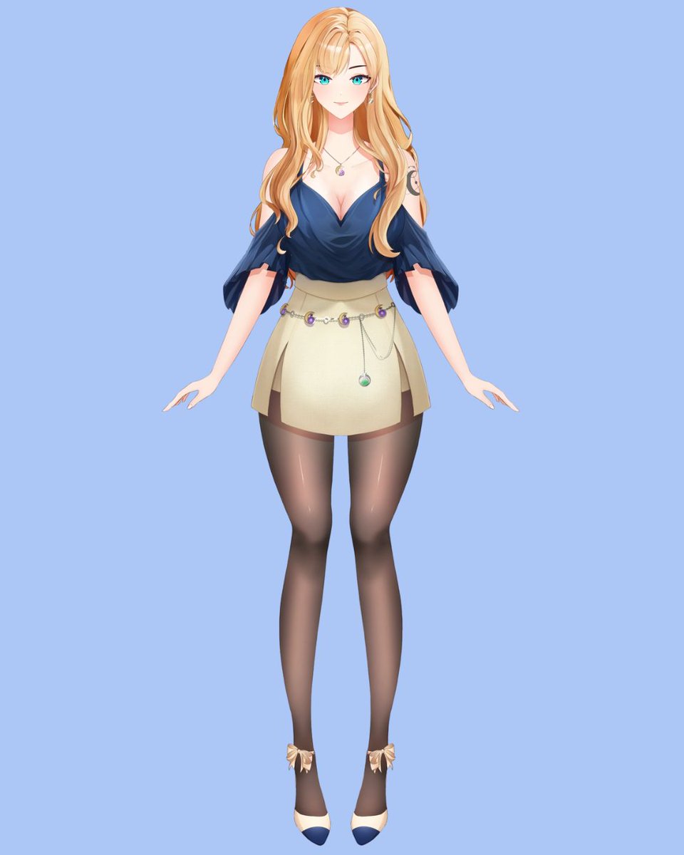 Selene Tarf 【AcastaID】 tweet media