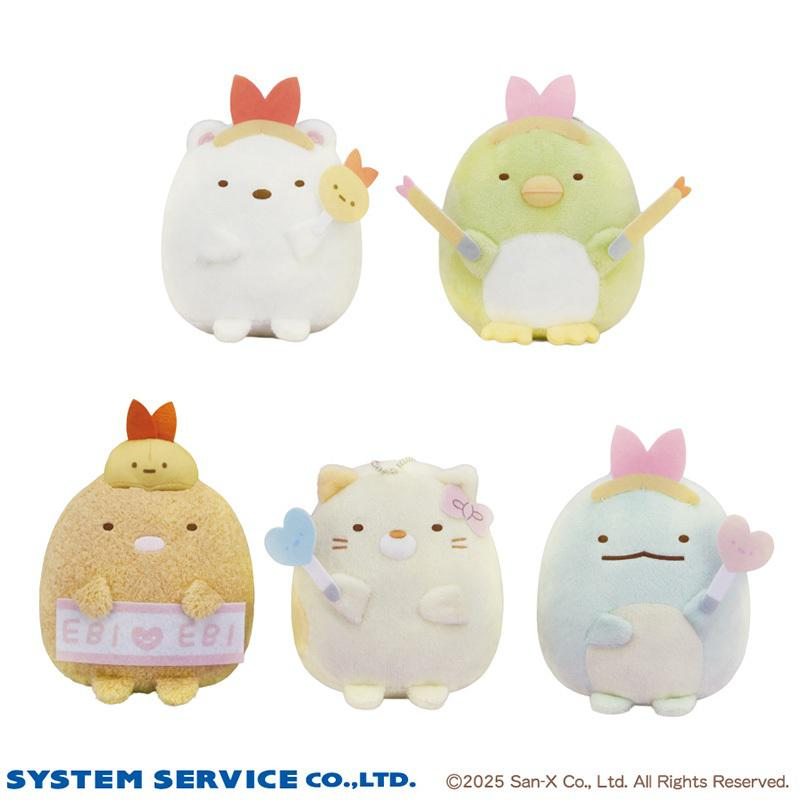 すみっコぐらし グッズ 大量 すみっコぐらしいちごがいっぱい！アクリルスタンド - 株式会社