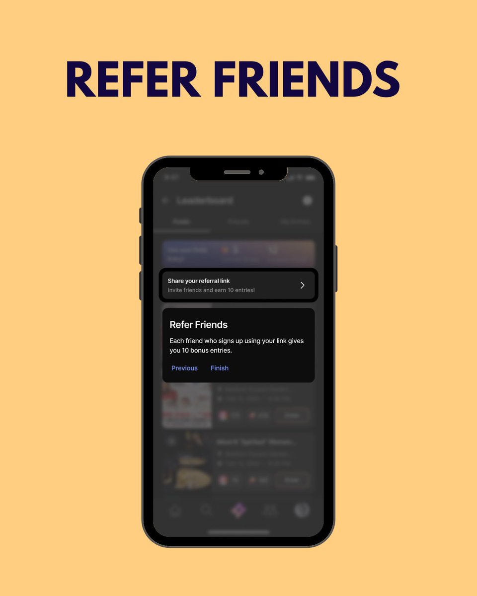 Breaking down the Mementix Score

2 free tickets. 1 winner. Every month. 

 Refer friends ⬇️