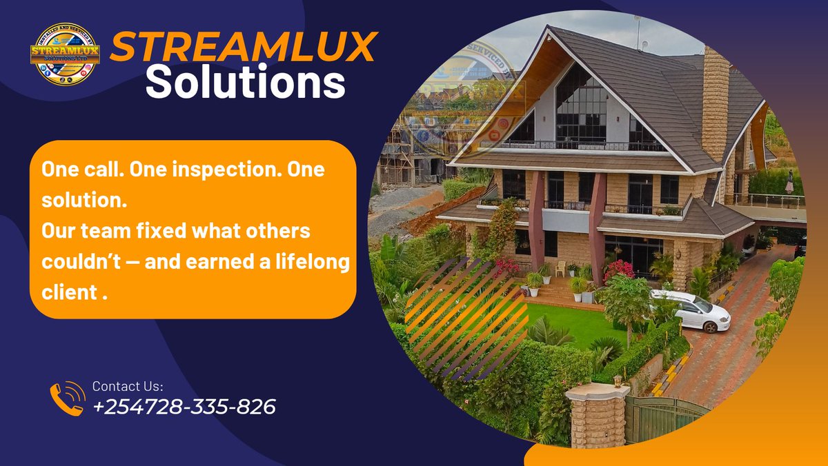 streamluxltd's tweet image. Modern homes deserve modern plumbing.
Elegant. Efficient. Engineered for excellence. 💎

Let the flow match your lifestyle —
choose StreamLux Solutions Ltd.

#StreamLuxSolutions #ModernDesign #SustainableLiving #InnovationInEveryDrop #PlumbingPros