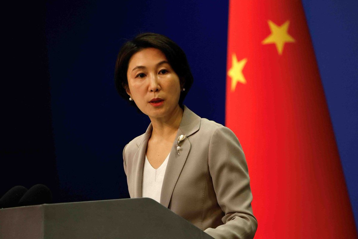 JackieDavina's tweet image. 🇻🇪🇨🇳China rechaza interferencia externa en Venezuela ante despliegue militar de EE.UU. en el Caribe
Caracas agradeció la oposición de la nación asiática a estas acciones que transgreden la paz de los pueblos.

#ChavezInvicto13Años 
#ChavezporSiempre 
#NavidadEnPaz…