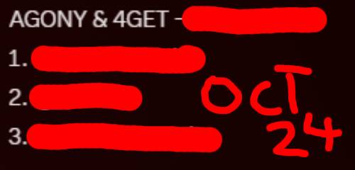 AGONY (@agony1v9) on Twitter photo 