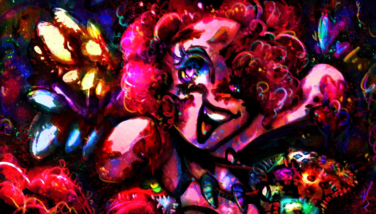 xX Cupcakes v2 Xx

HORROR WARNING X2

Because I didn't like the brights and had to rework it. This is the definitive version LOL.

#fanart #creepypasta #horrorart