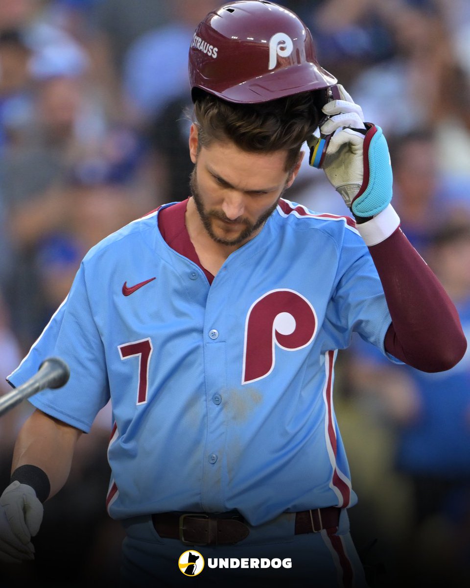 Underdog MLB tweet media