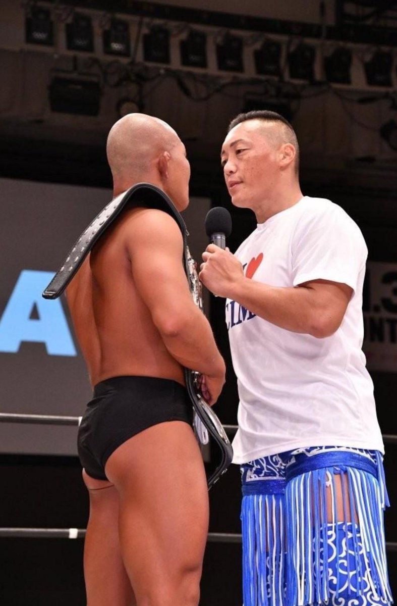 OWEDG's tweet photo. CIMAさん…決断しましたか…
勝っても負けてもGLEATを離れますか…
G-Infinityタッグはそのまま継続ですよね？
CIMAさんの外交が無くなるのは痛手だろうね
#GLEAT #CIMA #エルリンダマン #GREX https://t.co/pi5Qb4h1NZ