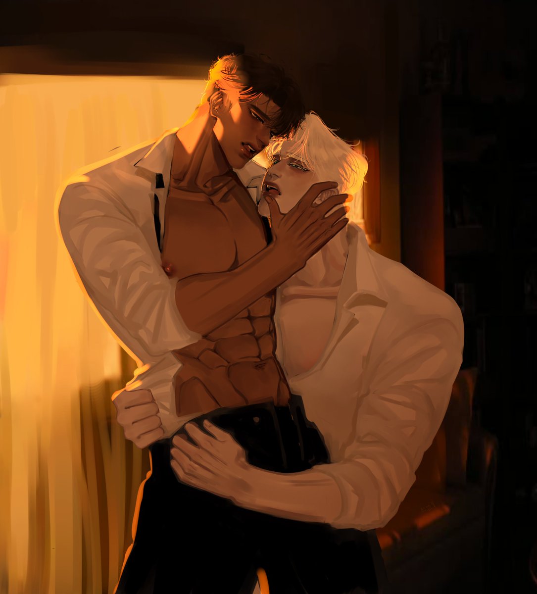 #코드네임아나스타샤 #codenameanastasia 
"Open your mouth pretty boy"