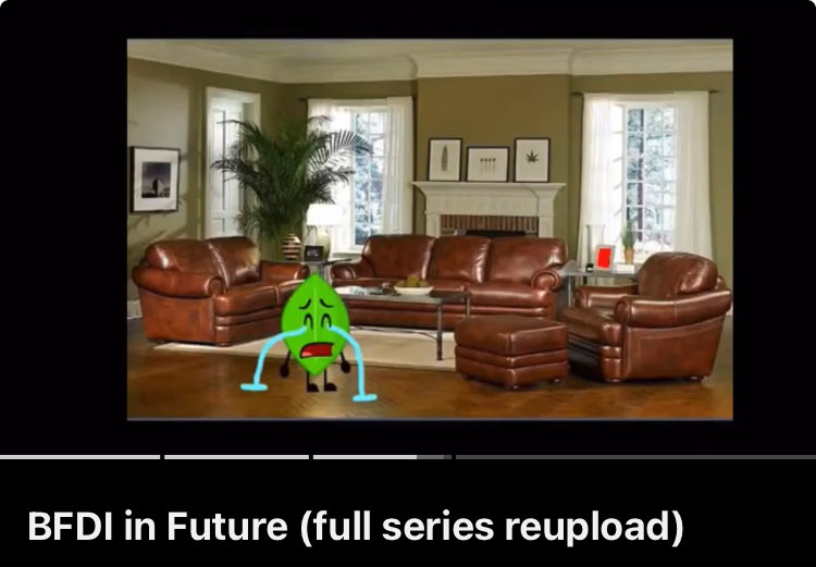 WDYM THE REACTION IMAGE IVE BEEN USING IS FROM THIS VIDEO IM GOING TO CRY