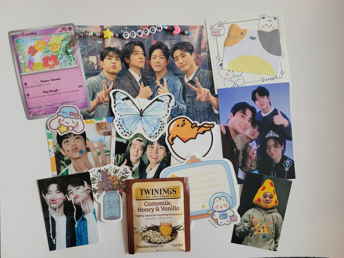 mckaykosmos's tweet photo. do you like affordable, high-quality K-Pop stuff that's made with love? of course you do! 

I sell goodies for ATEEZ, BTS, Day6 &amp; SHINee (with Twice and Seventeen stuff coming soon!) I ship worldwide, I have 300+ 5-star reviews and it costs $0 to retweet!

https://t.co/E4UWhzKwkM https://t.co/ERm7A072Xc