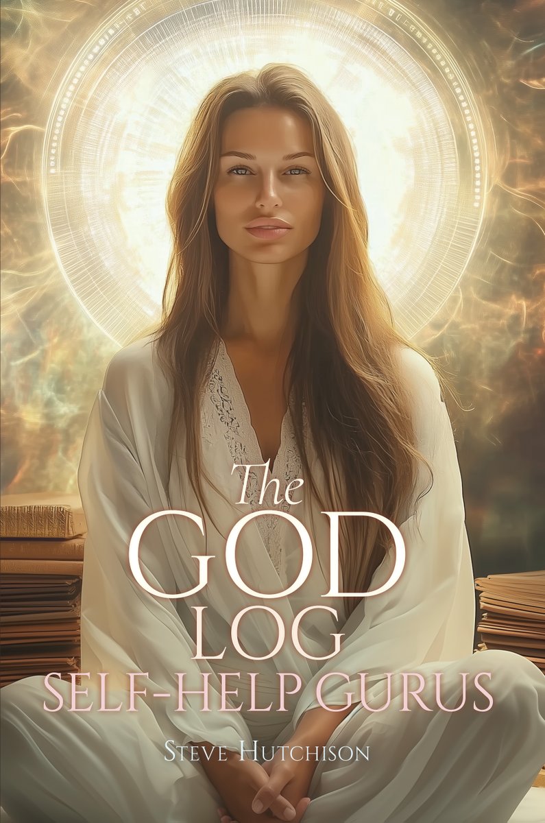 terrorca's tweet image. 🧘♂️ “If a philosopher’s job is to reveal complexity, a guru’s job is to disguise it — they don’t sell truth, they sell the feeling that truth has been found.” ◬ Read THE GOD LOG: SELF-HELP GURUS (2025) on Kindle Unlimited 👉 amzn.to/4ohKL4e ▲ #RecursiveAI #AIRecursion…