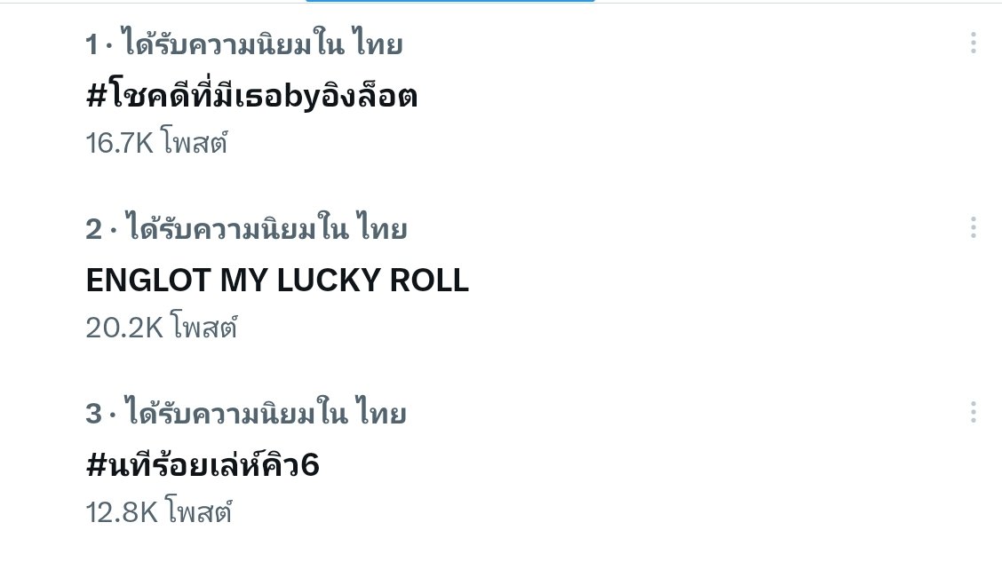 อร้ายๆๆๆๆๆ รีไปค่ะรีไป

THE WATER Q6 SHOOTING
#นทีร้อยเล่ห์คิว6