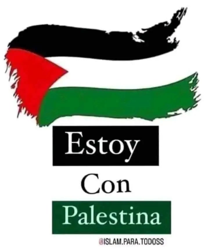 OscarSe29699369's tweet photo. #🦀 “No hay raza superior, señores. No hay pueblo elegido de Dios. No lo es Estados Unidos ni Israel. 
El pueblo elegido de Dios es la humanidad entera”.! 🇵🇸🕊️
#Cuaba @Latido_Izquierd #FreePalestine https://t.co/841LWni1HI