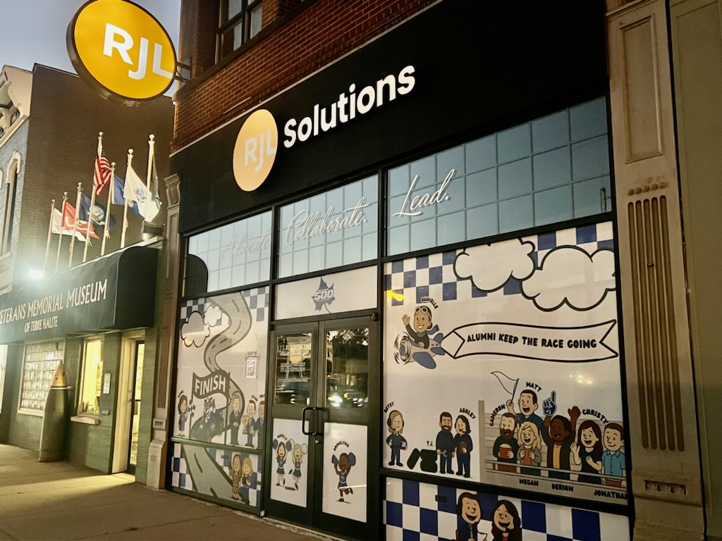 RJLSolutions1's tweet image. RJL is proud to support Indiana State and the power of higher education, whether in the stands or on Capitol Hill. 

Thank you to our team for pulling together to showing our spirit! 🏆 #SycamorePride #TeamRJL #GoTrees