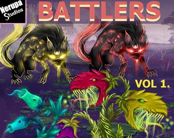 VasilicaSandutu's tweet image. New Rpg Maker MV/MZ Fantasy Battlers Pack Vol 1.
Buy:vasilicasandutu.itch.io/nerupa-studios…
#rpg #rpgmakermv #rpgmakermz #battlers #resources