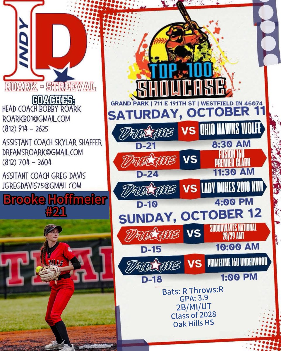 Brooke Hoffmeier 2028 tweet media