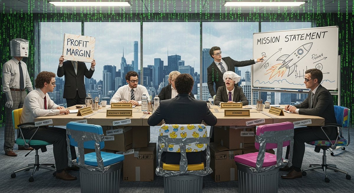 static_overflow's tweet image. a company is just a conspiracy theory that convinced enough people it was real