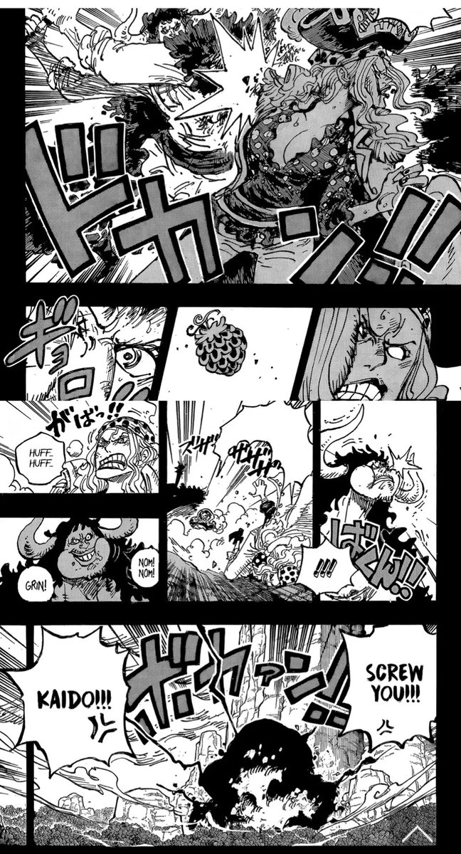 Jammingtomars's tweet photo. A true pirate #ONEPIECE1162 https://t.co/RxDXY9QGdC