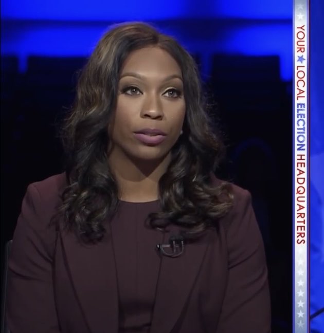 cbkmediamgt's tweet image. And the journalist who asked this question during tonight’s Virginia Governor’s Debate was client Deanna Allbrittin @deannaTVnews of @8NEWS Deanna did a phenomenal job as debate co-moderator!
#Virginia
#Governor’sDebate
#Moderator
#Nexstar
#WRIC
#TeamCBK