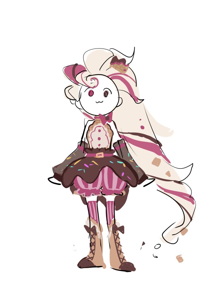 Sugar rush Zoe🍬

#zoe #LeagueOfLegends 
#LeagueOfLegendsFanArt