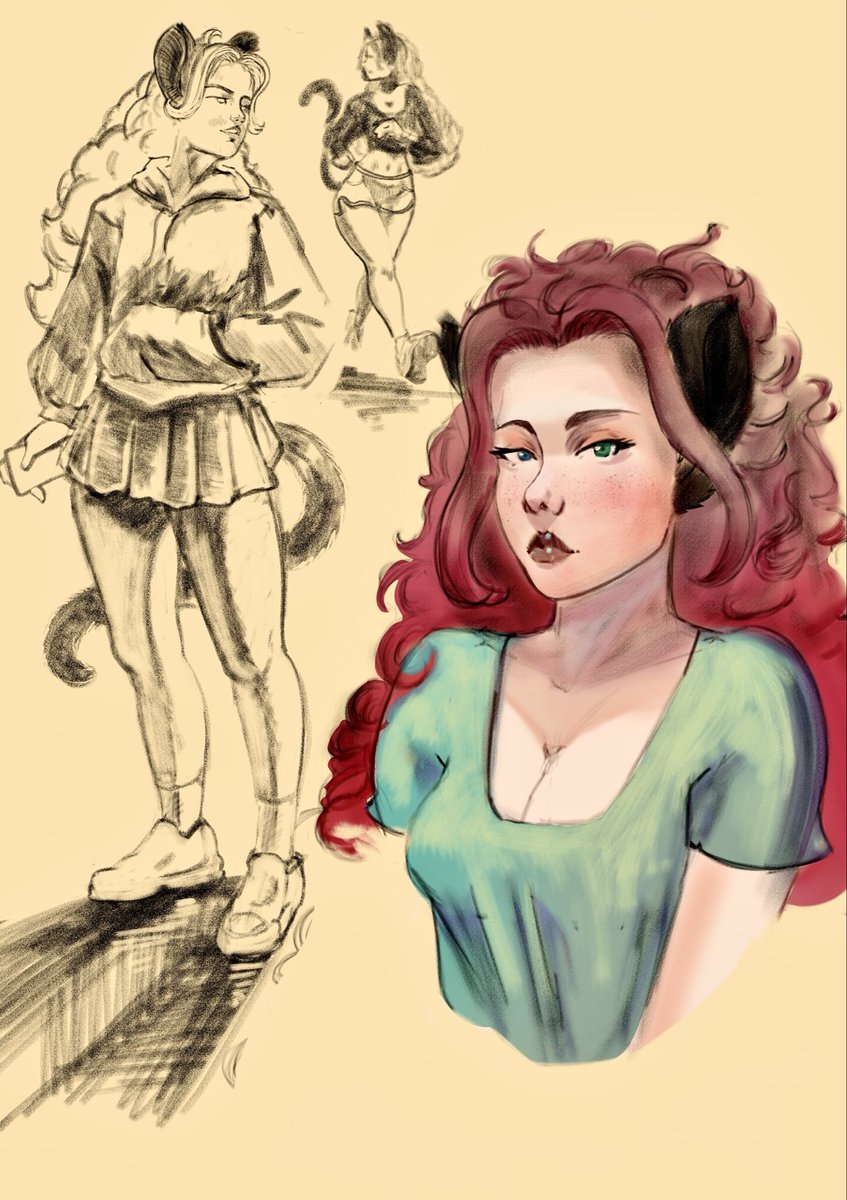 Ophiuchusjpg's tweet photo. Drawing @Teiqya OC !
Want me to draw yours? respond to my previous tweet to enter.
#ocredraw #illustraion https://t.co/eqQYNcoxLt