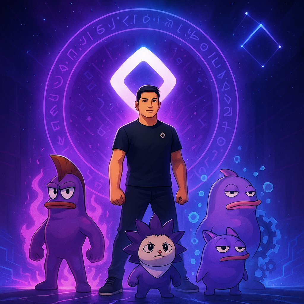 ged_ld's tweet image. Vision. Precision. Parallel power.
Where leadership meets technology — Monad leads the evolution. 💜
#Monad #ParallelExecution #MainnetArc
@monad