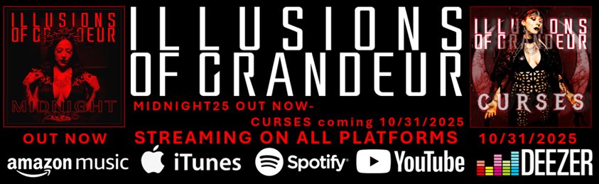 New singles out now and coming 10/31