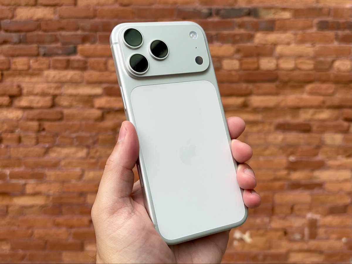 Stephen Robles tweet media