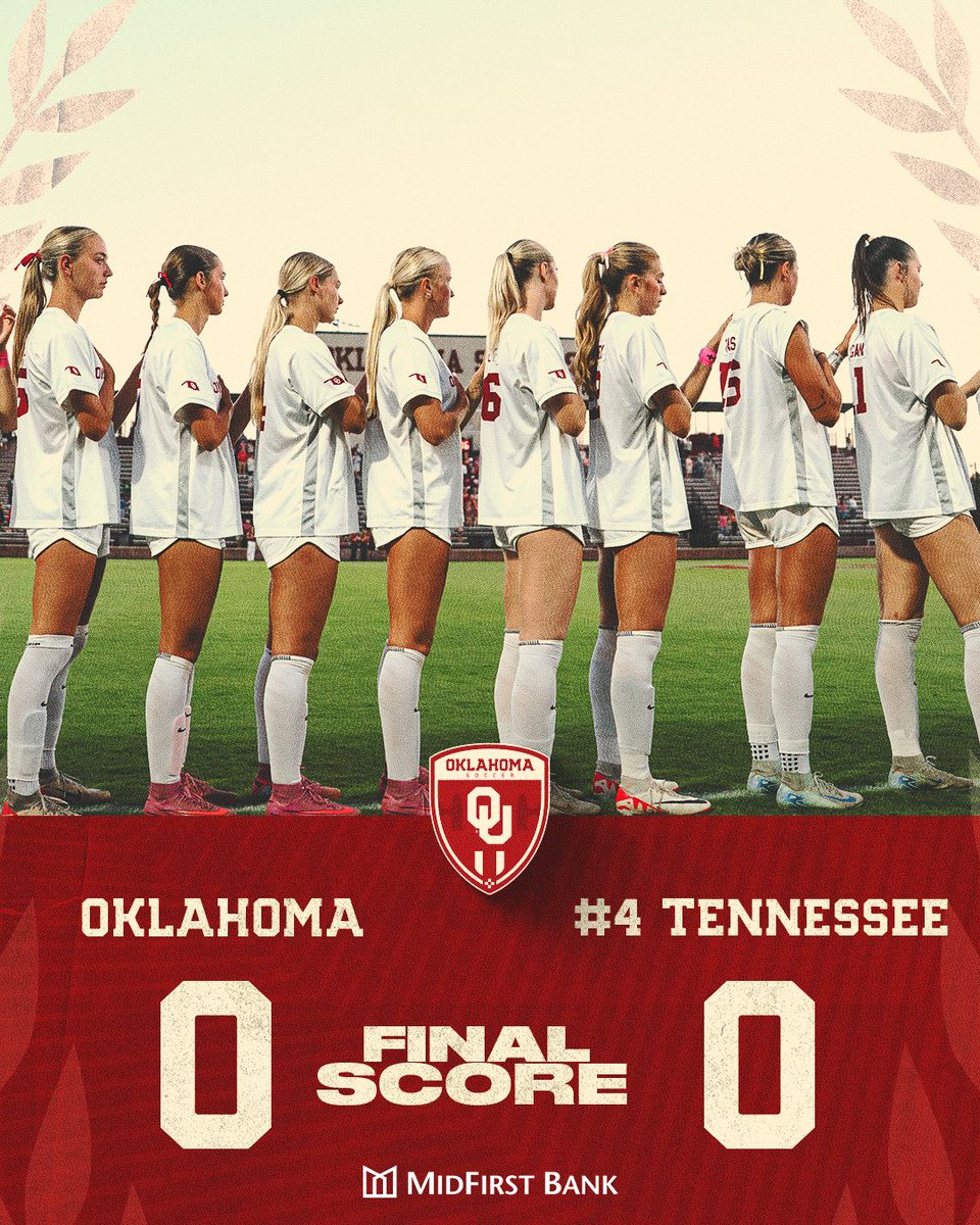 Coming away with an SEC point against No. 4 Tennessee.