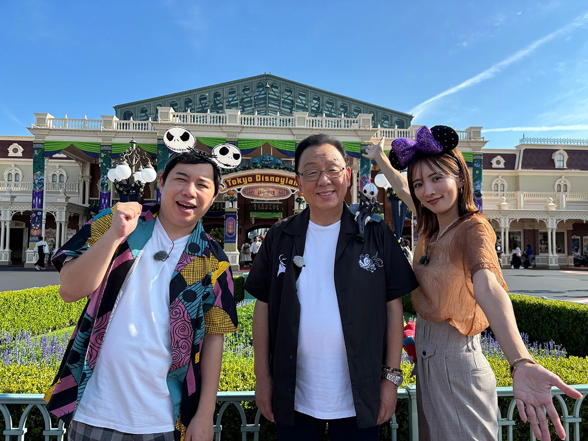 東京ディズニーリゾートPR【公式】 on X: 