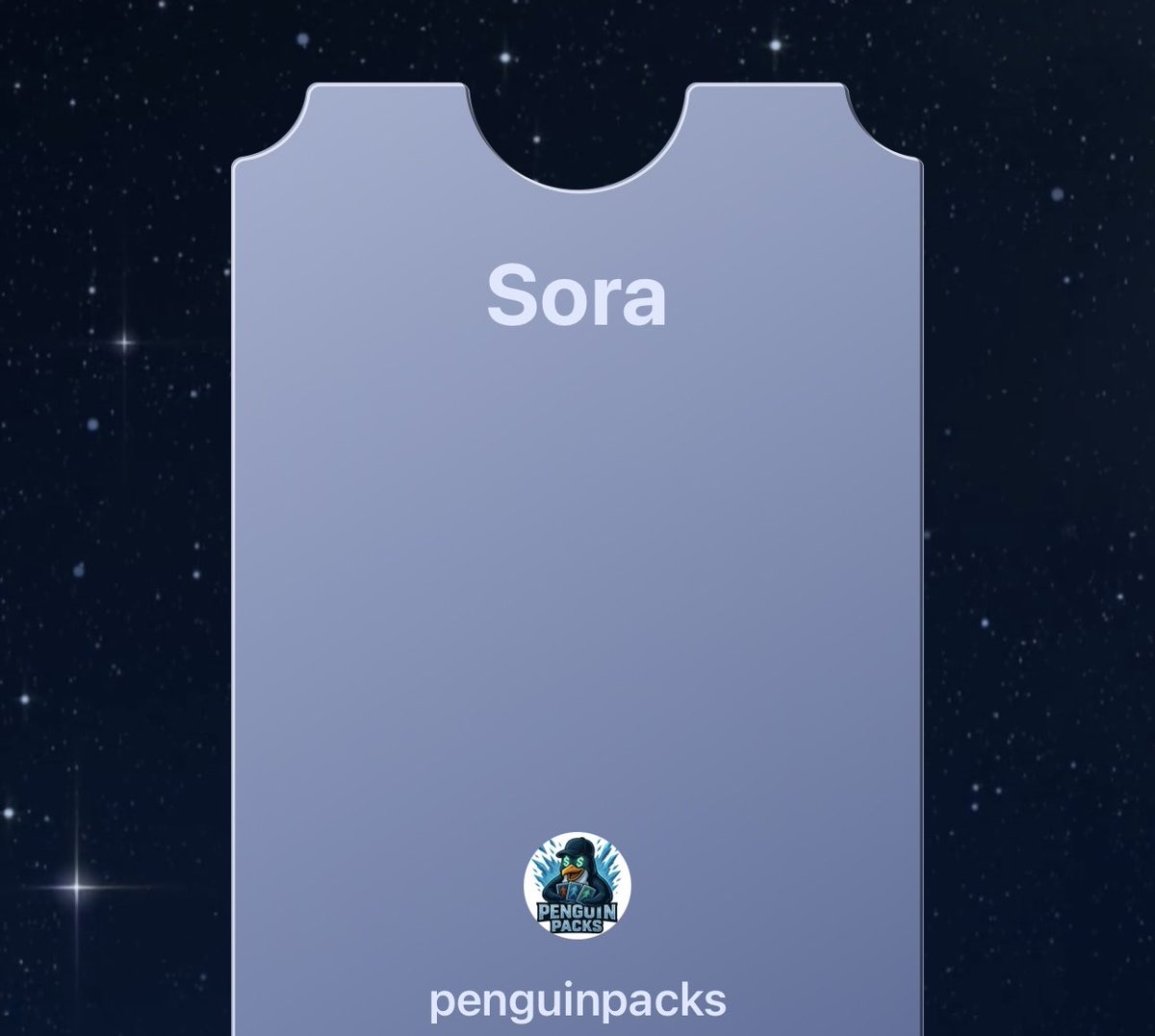 Lucky Penguin tweet media