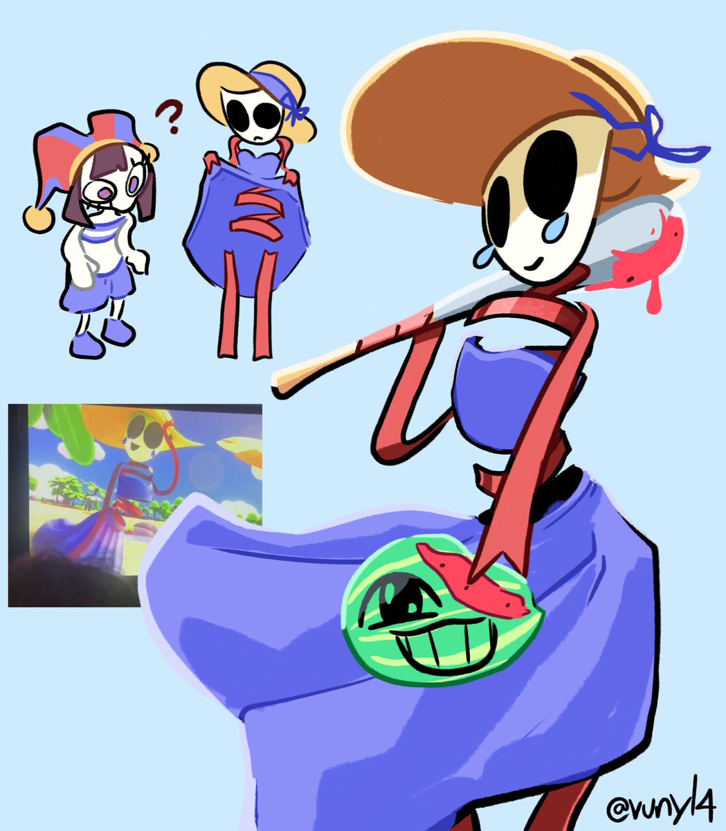 I LOVE BEACH OUTFIT GANGLE!!!!!!!!
#TADC #gangle