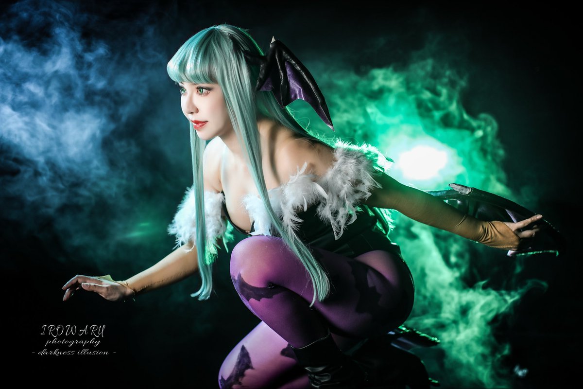 ヴァンパイア モリガン・アースランド ヴァンパイアハンター