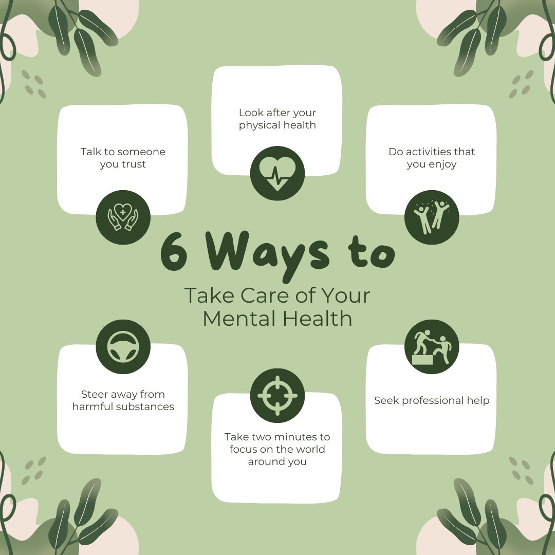 Today is World Mental Health Day. There is no health without mental health. Let's all create a world where mental health is valued, protected and accessible for all - especially in the face of adversity. #WeAreOceania #WorldMentalHealthDay #mentalhealth #ruok