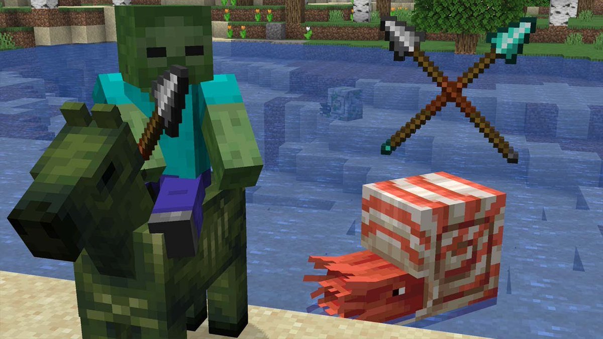 slicedlime's tweet image. Snapshot 25w41a is here our first look at the Mounts of Mayhem features! Check out this chonker of a snapshot right here! #minecraftemployee youtube.com/watch?v=uW0rhM…