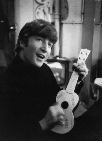 gothvampire24's tweet photo. Happy Birthday John Lennon!! I hope wherever he is, he is happy and feels celebrated today and always. I love you so much John ❤️ https://t.co/Gh1hLrIOrL