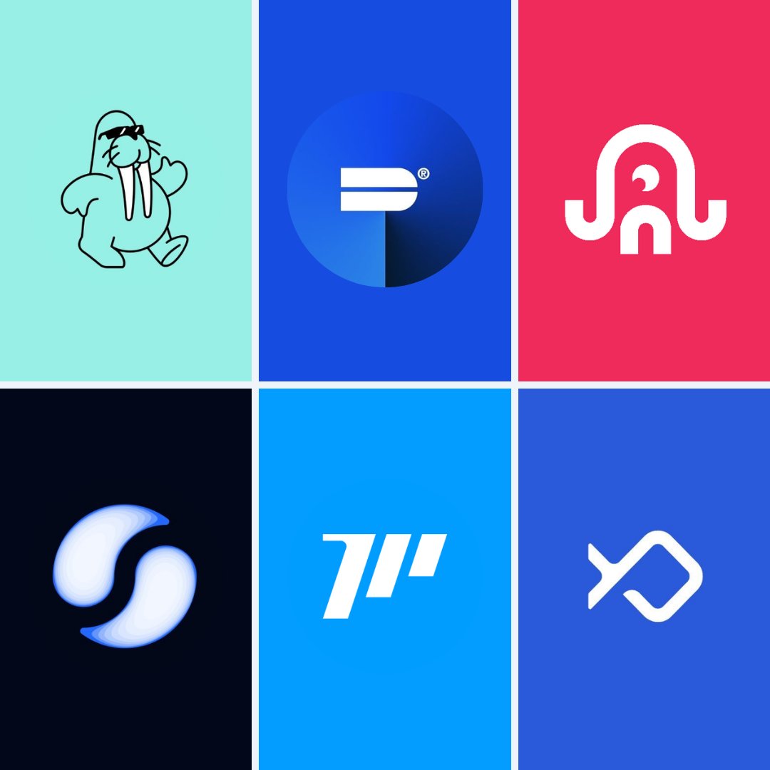 Top blue-chip projects on SUI 💎

 Which one do you value most? 🧐