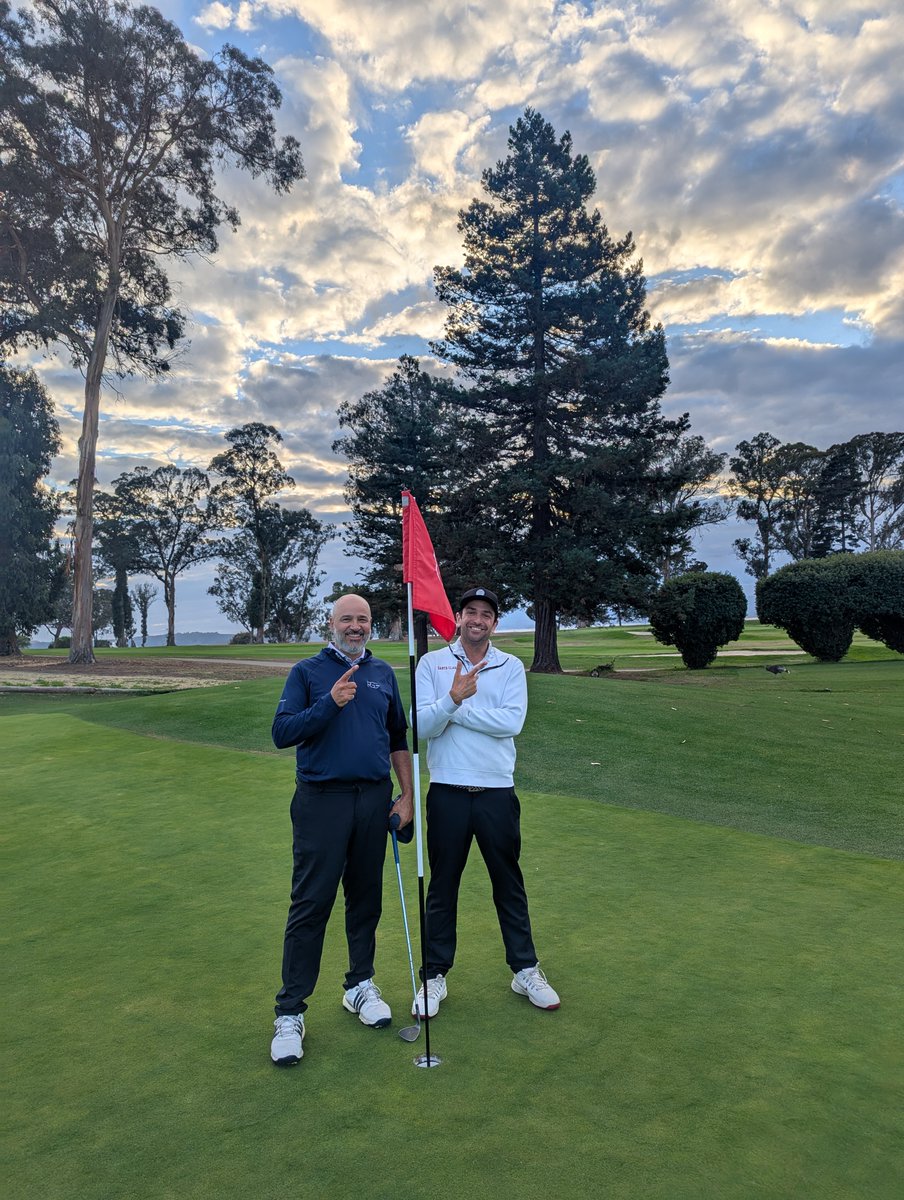 richmondgolfca's tweet photo. Congratulations to Our Men's Invitational Shoot-Out Winners 🔥Moe Ali🔥&amp; 🔥John  McCord🔥Way to Go Guys!!! 👏🤑👊💰https://t.co/dxSL4f4s6q https://t.co/Xsq0nBlqAM