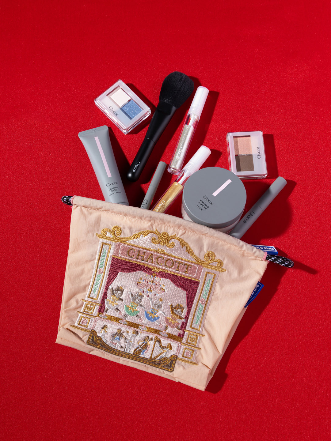 Chacott×Ball&Chain Cat Ballerina Chacott -チャコット- on X: 