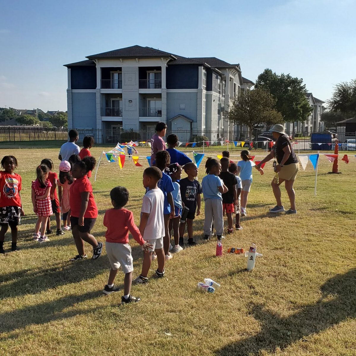 Field Day 2025 is in the books! What a fun day for our Bears! Thank you to Fort Worth Community Credit Union for sponsoring our obstacle course, and to LHS students and VRUMC volunteers for all your help today! And a big thanks to Coach Shaffner for planning so many fun events!