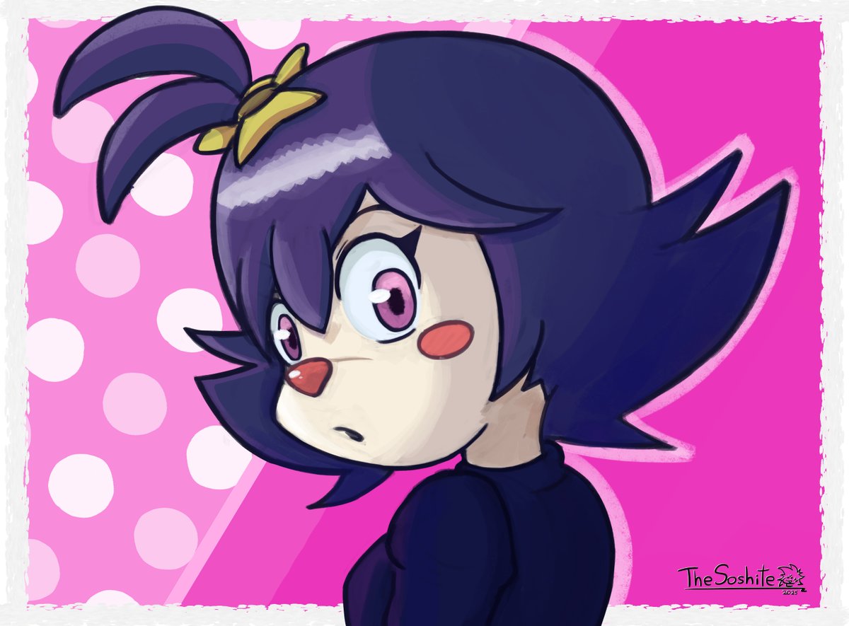 Dot (≧◇≦) 
#animaniacs #dot #art