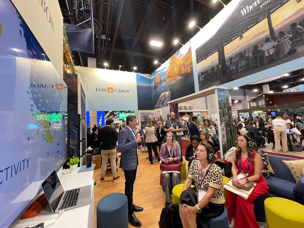 ¿Te has dado cuenta?
Cada vez que hay un evento turístico, se rompe un récord. La narrativa del éxito se ha vuelto un cliché, esto más que convencer, genera desconfianza. Por eso me resultó enriquecedor que un destino escribiera la verdad tal cual es.
(Sigue)