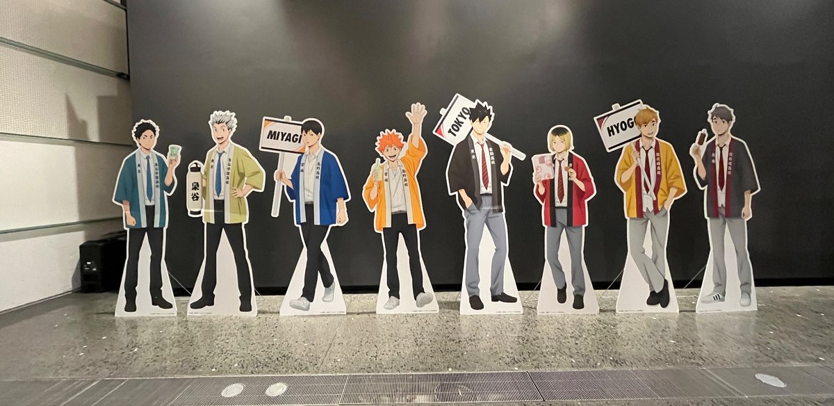 ハイキュー!! グッズ&情報 (@goodshaikyu22) / X