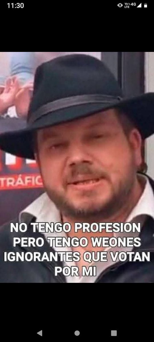 QuirozAlexi's tweet photo. #KaiserEnTVN #CandidatoLlegoTuHoraTVN https://t.co/lgzTYKGF7F