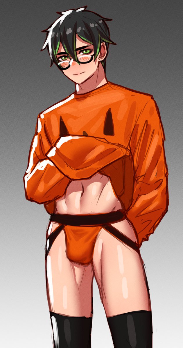 Khaifer🐹🌭 (@imkhaifer) on Twitter photo It's Spooktober season. Time to bring out the outfit.
🎨<a href="/schlonganiza/">schlonganiza❗️COMMS FULL❗️</a> <a href="/fuyugei_ace/">Gay🏳️🌈Ace🔞Comms/Skeb OPEN(0/5)</a> It's Spooktober season. Time to bring out the outfit.
🎨<a href="/schlonganiza/">schlonganiza❗️COMMS FULL❗️</a> <a href="/fuyugei_ace/">Gay🏳️🌈Ace🔞Comms/Skeb OPEN(0/5)</a>