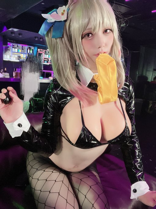 Twitterのコスプレ画像17